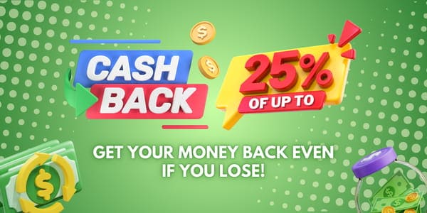 Lucky Fortunes sự kiện tài lộc CF68