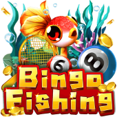 Câu Cá Bingo CF68
