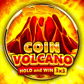 Coin Vilcano Hold And Win nóng game CF68