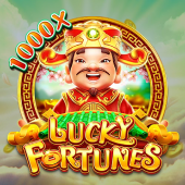 Lucky Fortunes Vận May Phú Quý nóng game CF68