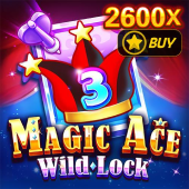 Magic Ace Wild Lock nóng game CF68