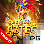 Kho Báu Aztec CF68