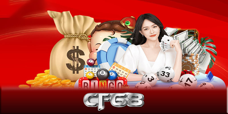 Đăng ký và tài khoản tại casino CF68