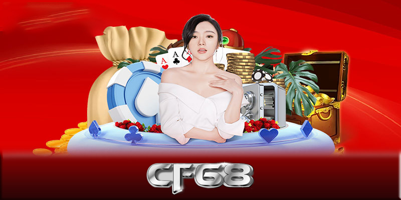 An toàn và bảo mật tại casino CF68