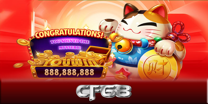 Nổ hũ CF68 - Các cách tham gia chơi game nổ hũ CF68 an toàn